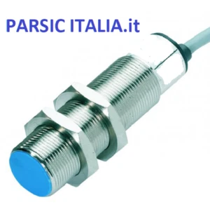 IS72DK IND. SENSOR NOT SHIELDED 10-30VDC PNP NO-NC M12 200mA 14mm PROT.:IP67 - Imagen 1 de 5