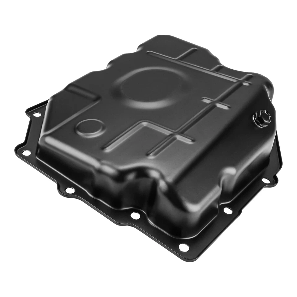 1x bandeja de óleo para 2003-2011 Jeep Wrangler 2006-2010 Dodge Charger Chrysler 300 - Imagem 1 de 4