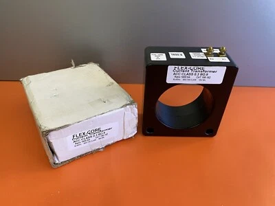Flex-Core Current Transformer Ratio 1600:5A 600V 50-400Hz 195-162 - Image 1 of 4