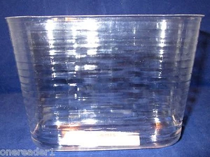 Longaberger Miniature Flag Basket Protector #42439 - NEW - Picture 1 of 3