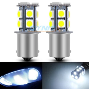 2Pcs Bright White Interior Dome Light Replacement Bulbs 1003 For Ford Vehicles - Picture 1 of 6