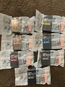 Brother Innobella Cartridges 7 XL - New in Original Packaging - Picture 1 of 9