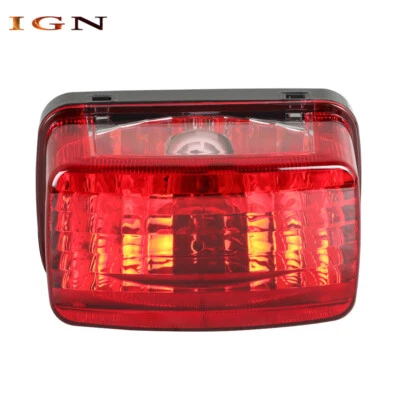 Taillight Assembly w/ Bulb For Yamaha Wolverine R-SPEC YXE700W 2016 2017 2018 - Image 1 of 4