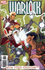 WARLOCK (2004 Series)  (MARVEL) #4 Very Fine Comics Book