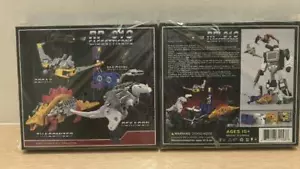 New Arrival FANS TOYS RP-01C tape set of 4 Action figure toy IN STOCK - Picture 1 of 8