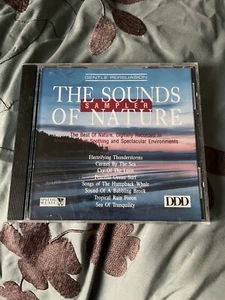 Sounds of Nature Sampler CD Gentle Persuasion - Picture 1 of 2