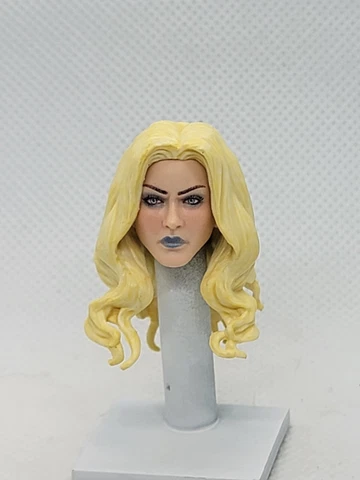 Marvel Legends Emma Frost Astonishing X-Men 6" TORSO HANDSNo CH'OD BAF New Cover