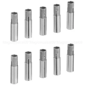 Adattatore utensile router CNC punta incisione alta precisione da 6mm a 3.175mm 10P - Foto 1 di 4