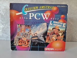 Collection Amstrad PCW Volume 1 Livingstone Supposé Goody Opéra Soft - Picture 1 of 12
