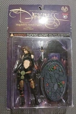 Экшн-фигурка Top Cow The Darkness Magdalena 2001 - Изображение 1 из 4