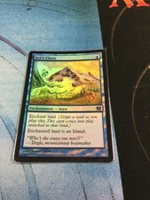Sea's Claim FOIL NM 9th Edition Common MTG