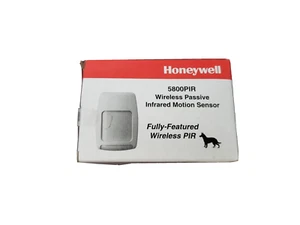 Honeywell 5800PIR Wireless Passive Infrared Motion Sensor - Picture 1 of 3