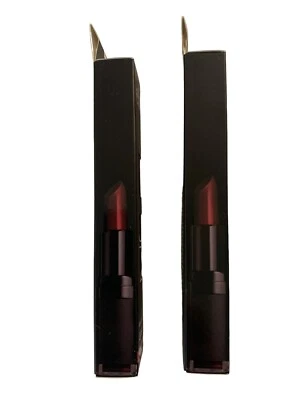 (Pack of 2) elf Moisturizing Lipstick Razzle Dazzle Red full size 82644 - Image 1 of 4
