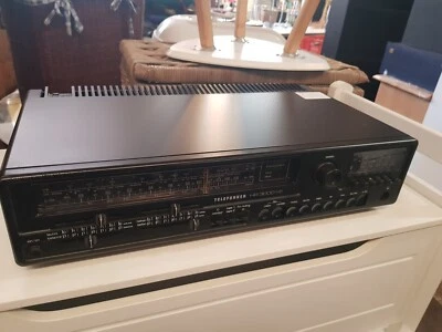 Telefunken HR 3000, Verstärker, Receiver, funktioniert einwandfrei  - Bild 1 von 4