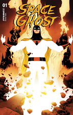🔥 SPACE GHOST #1 June Chung Variant - Presale 05/01/2024 🔥