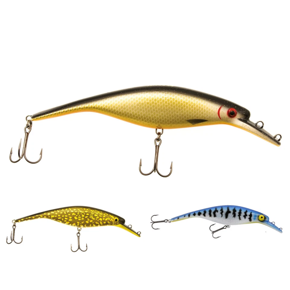 Westin Platypus Suspending Wobbler Kunstköder für Hecht Zander / 12 cm - 16 cm - Bild 1 von 1