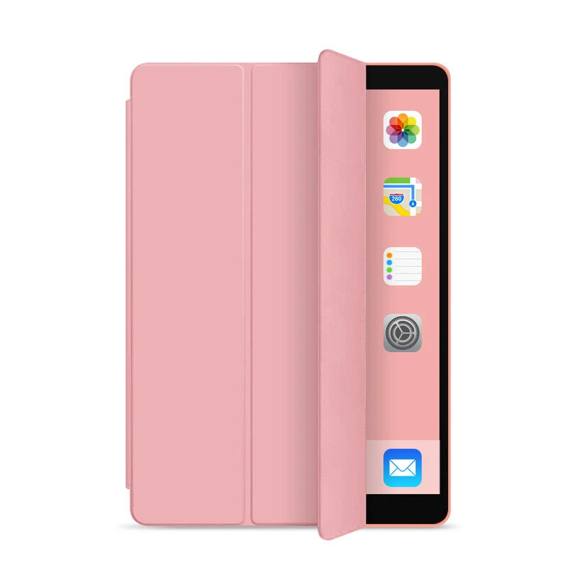 Ultra Thin Case for ipad Pro 2024 Air 1/2/6 / ipad 2/3/4/5/6 9.7 11" Smart Cover - Image 1 of 4