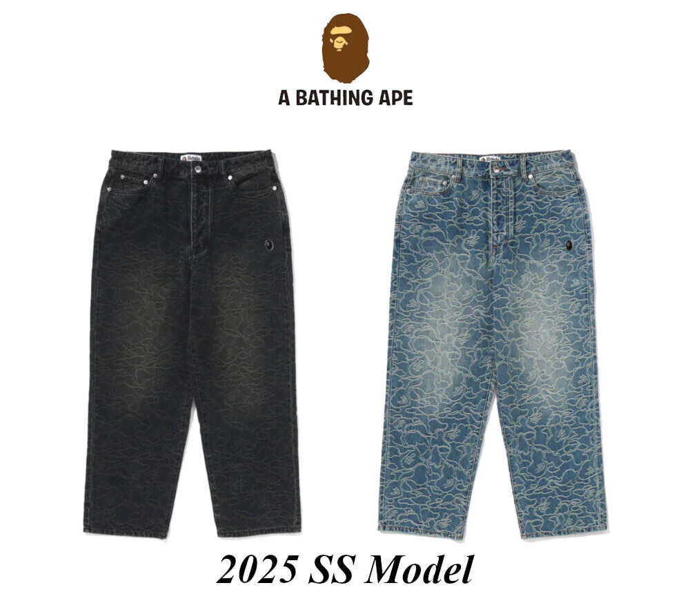 A Bathing Ape Size M Denim Regular Jeans for Men for sale | eBay A Bathing Ape Size M Denim Regular Jeans for Men for sale | eBay