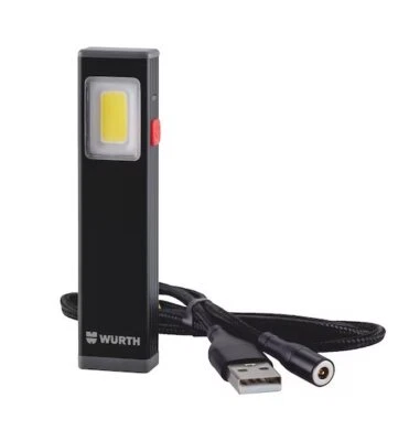 Würth Akku-LED-Handleuchte Mini WLH 0.5 Magnet - Image 1 of 2