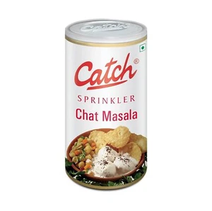 Pure Sprinkler Chat Masala By Catch 100gm, 3.5 Ounce | Pack Of 1 - Picture 1 of 5