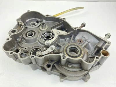 02 KTM 250 300 SX EXC MXC Motor Manivela Derecha Medio Extremo Inferior Foto 1 de 4