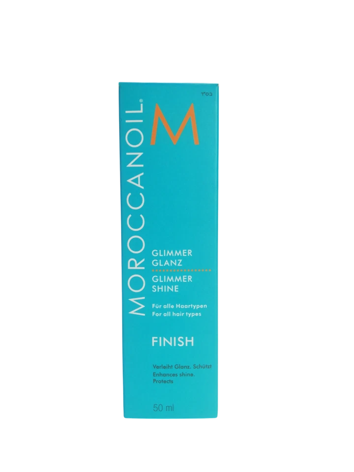 370,00 €/1L Moroccanoil Glimmer Shine Spray Travel Size, 50 ml