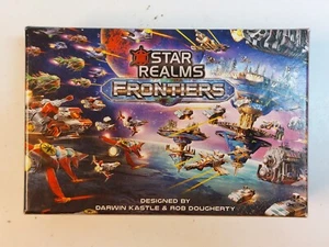 Star Realms Frontiers Card Game - Picture 1 of 8