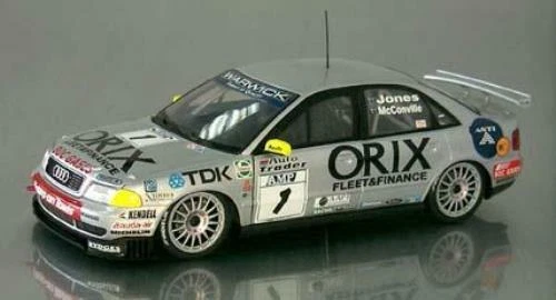 Modelos 1:18 UT Audi A4 STW '98 Orix #1 Jones Foto 1 de 1
