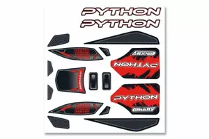 Team Corally Decal Sheet for Python XP 6S - Picture 1 of 1