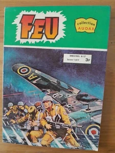 FEU N°27 AREDIT 1980 TBE - Foto 1 di 1