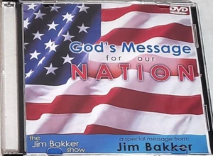 God's Message for our Nation by Jim Bakker DVD - Bild 1 von 1