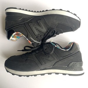 new balance 574 camuflaje