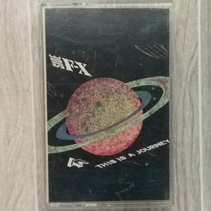 Side F-X Cassette 1990 This Is A Journey - Picture 1 of 3