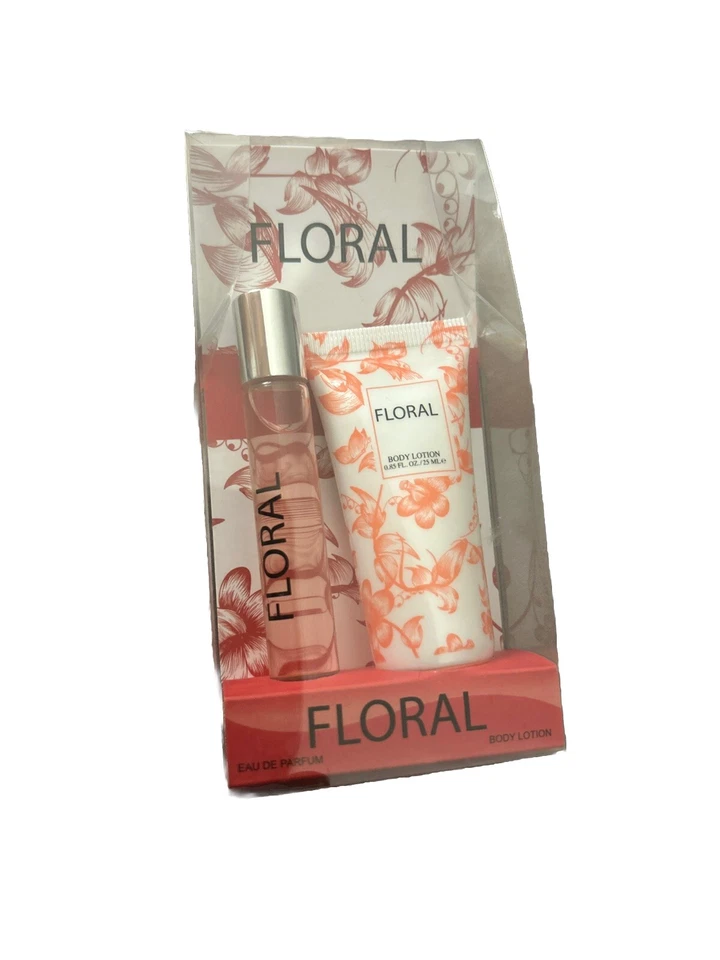 Diva Sugar  Girl Shine Perfume & Lotion Duo Gift Set 0.85oz - - Image 1 of 1