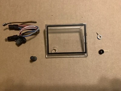 1977-1983 BMW E21 320i заводской приборной панели аналоговые часы VDO 3-Series 2.77 детали - Изображение 1 из 3