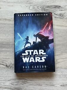 The Rise of Skywalker: Expanded Edition by Rae Carson 1st/1st Star Wars