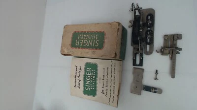 SINGER Sewing Machine BUTTONHOLE 121795 For LOCK STITCH Box/Man + Tucker 36583 - Image 1 of 4
