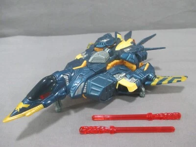 Transformers Beast Machines JETSTORM Complete Vehicon 2000 Hasbro - Image 1 of 3