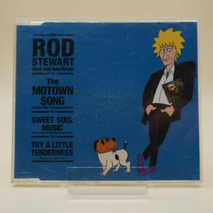 Rod Stewart - The Motown Song | Maxi CD | Zustand sehr gut - Bild 1 von 2