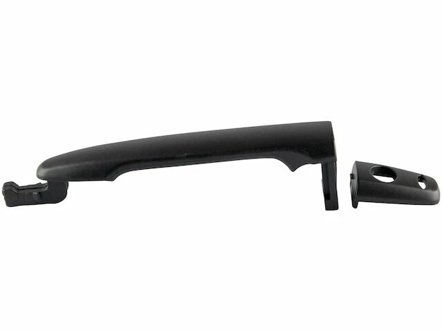 Manija de puerta delantera izquierda TRQ para Mitsubishi Outlander Sport 2011-2017 19NHJR Foto 1 de 1