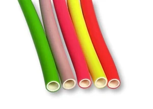 Gancho desengancha desenrollador de látex sumergido en tubos de 3 pies (36") EE. UU. - Imagen 1 de 11