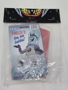 Joker Mr. J's April Fool's Kit. Whoopie Cushion & Trick Ice Cubes BATMAN DC - Picture 1 of 3