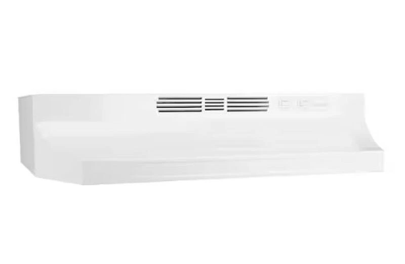 Broan-NuTone RL6200 Series 30 pol. Coifa branca sem dutos sob armário - Imagem 1 de 1