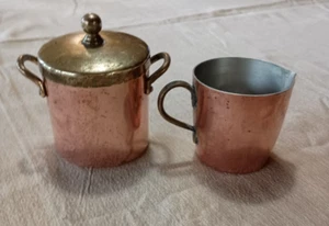 La Belle Cuisine Vintage Sahne und Zucker Set - Bild 1 von 4