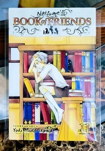 Natsume's Book of Friends Band/Band 11 Shojo Beat Englisch 9781421541228 - Bild 1 von 4