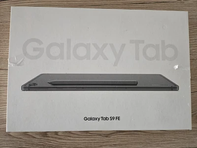 Samsung Galaxy Tab S9 FE SM-X510 128GB, Wi-Fi, 10,9 Zoll - Grau - Bild 1 von 3
