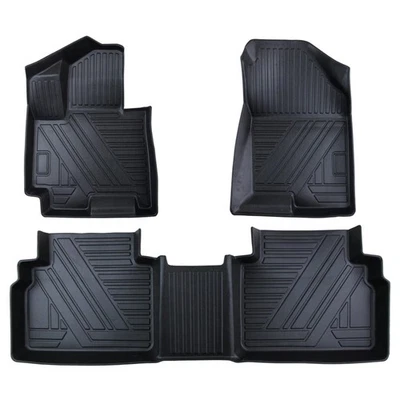 TPE Floor Liner Mats for 2023 -2026 Kia Sportage All Weather Protection - Image 1 of 4