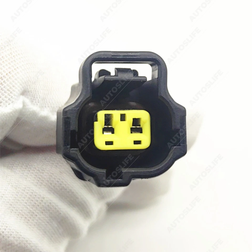For Ford E-350 Econoline Club Wagon Ambient Air Temp Sensor Connector Harness - Image 1 of 4