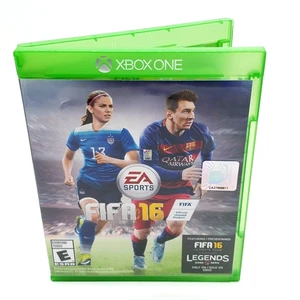 FIFA 16 Xbox One Game Soccer Sports Game - Picture 1 of 5