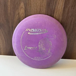 Innova Disc Golf Leopard Fairway Driver 6 5 -2 1 Purple - Picture 1 of 8